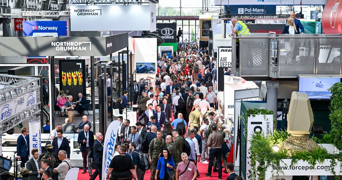 Andrzej Mochoń: MSPO to okno dla polskiej zbrojeniówki