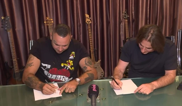 Filip Car otkrio detalje ugovora za Elitu 10: Postavio uslove, Željko Mitrović OVAJ odbio