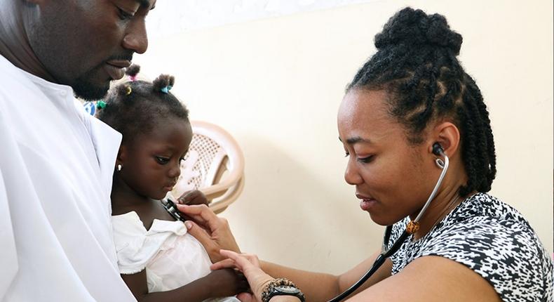 Zanetor Rawlings organizes free-health screening for constituents