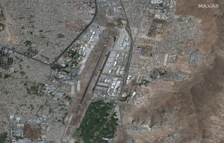 Ewakuacja z Afganistanu. Biały Dom: To najbardziej niebezpieczna część misji w Kabulu