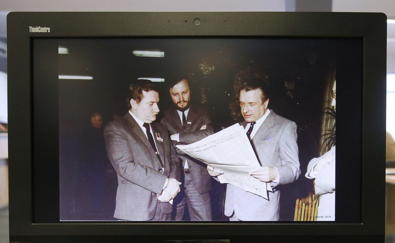 FOTOGRAFIE Z SZAFY KISZCZAKA