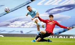 Derby dla Manchesteru United. Koniec zwycięskiej serii Manchesteru City