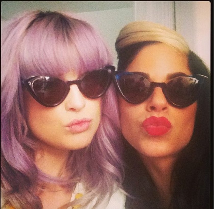 Kelly Osbourne Instagram