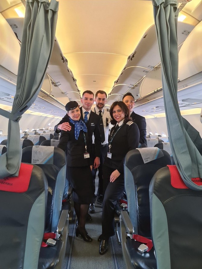 Nitu je jedina žena pilot u svojoj floti