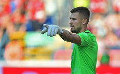 Koszmarna wpadka polskiego bramkarza w lidze tureckiej [WIDEO]