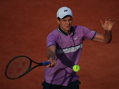 Hubert Hurkacz utrzymał 20. miejsce w światowym rankingu tenisistów