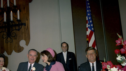 Kennedy-akták: Viccelődött élete utolsó reggelén John F. Kennedy