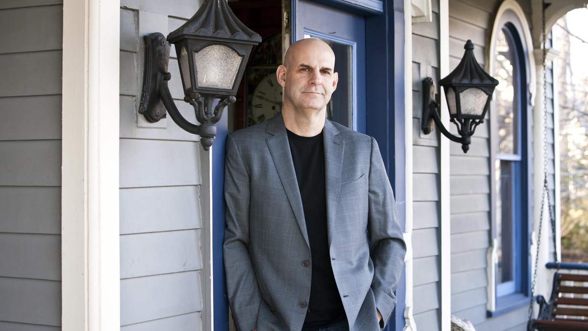 Harlan Coben