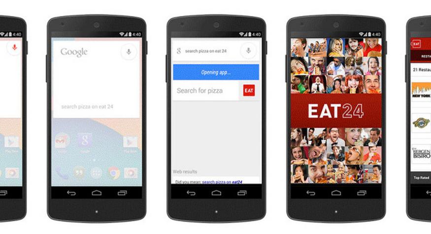 „OK Google“ unterstützt künftig auch Third-Party-Apps