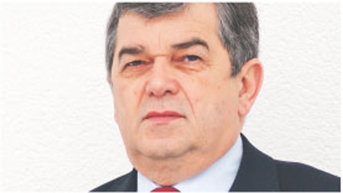 Paweł Jagustyn, dyrektor biogazowni w Liszkowie, prezes zarządu Agrogaz