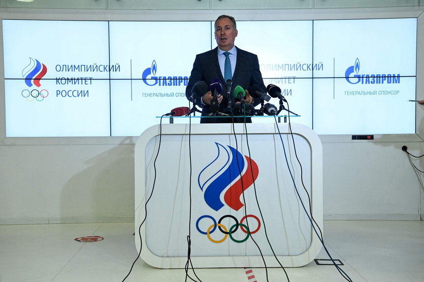Rosjanie odwołali się od wyroku WADA i to się opłaciło