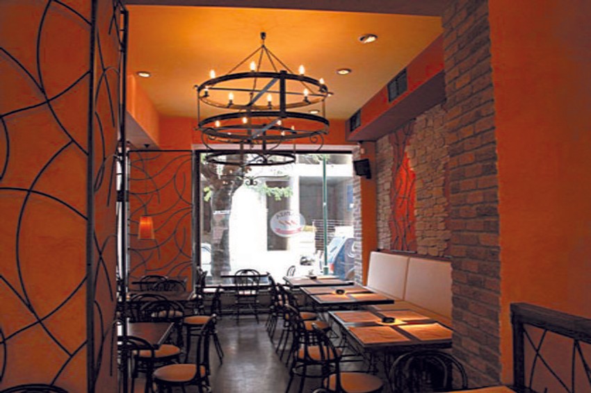 Restoran "Zapata", Vojvode Bogdana 13