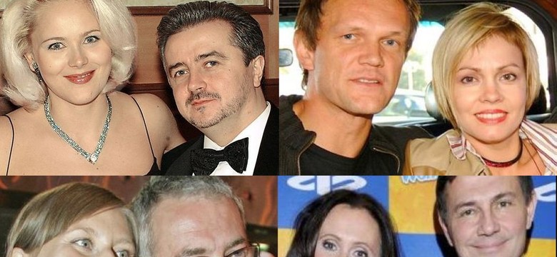 Jak pies z kotem. Relacje gwiazd z byłymi małżonkami