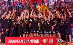 ME piłkarzy ręcznych: Sensacja w Krakowie. Niemcy w finale lepsi od Hiszpanów