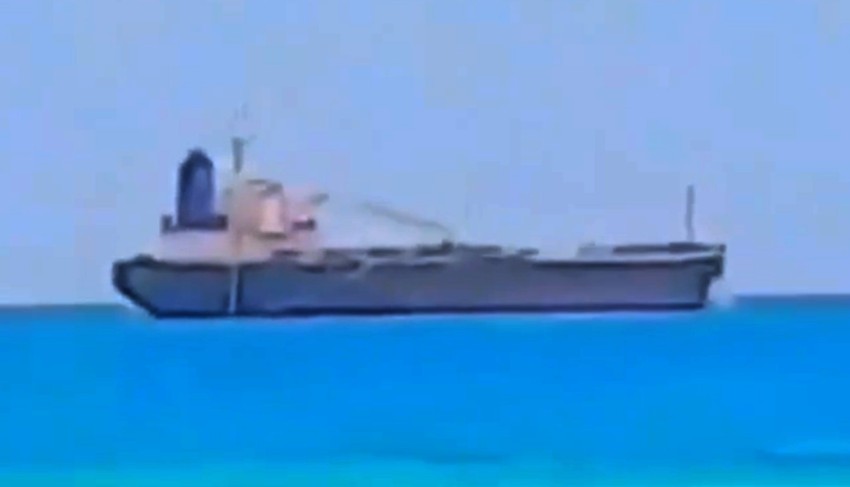 Pirati oteli brod kod Somalije