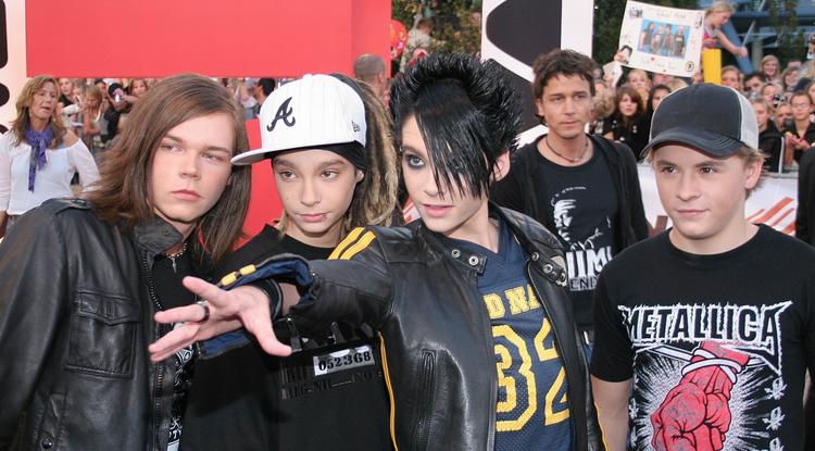A Tokio Hotel 2005-ben