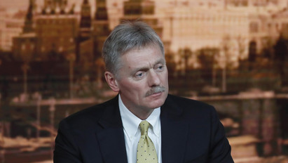 Üzent a Kreml: ez történik majd, ha nincs visszaigazolás a rubelben történő fizetésről