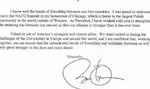Mamy list Obamy! Wcale nie przeprasza