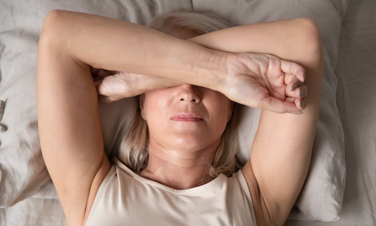 Co jeść w czasie menopauzy? Te produkty łagodzą uderzenia gorąca