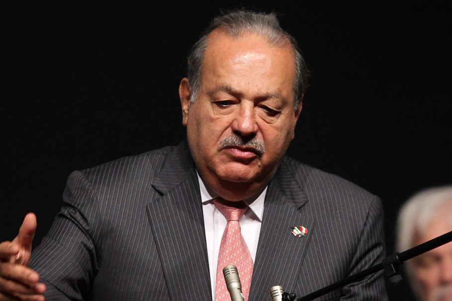 Carlos Slim Helu