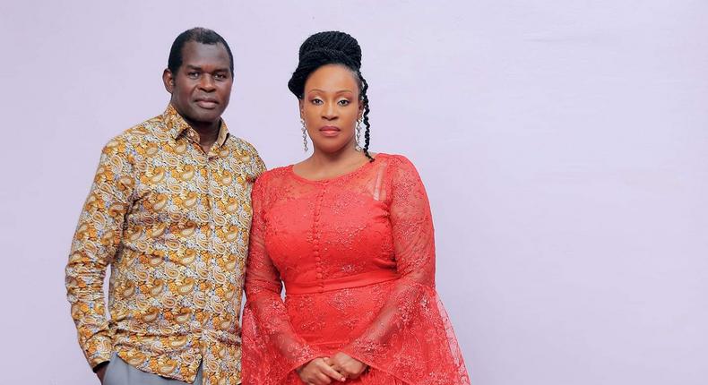 Pastor Robert Kayanja and Jessica Kayanja