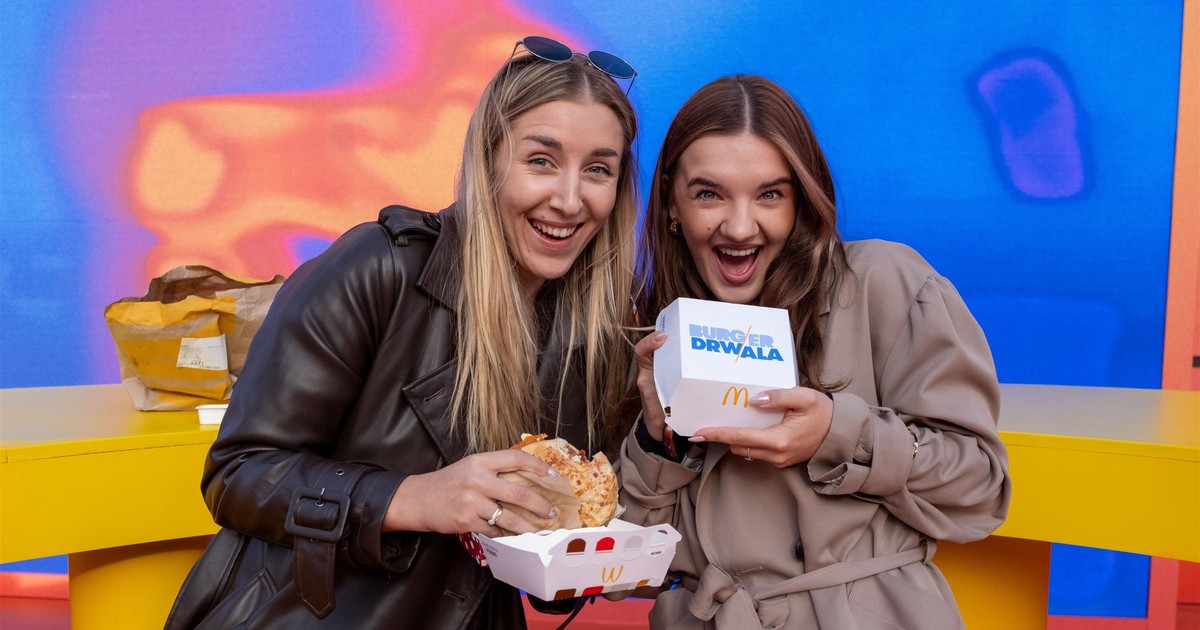 Burger Drwala znów dostępny. Byliśmy w Poznaniu. "Warto czekać nawet rok na ten smak"