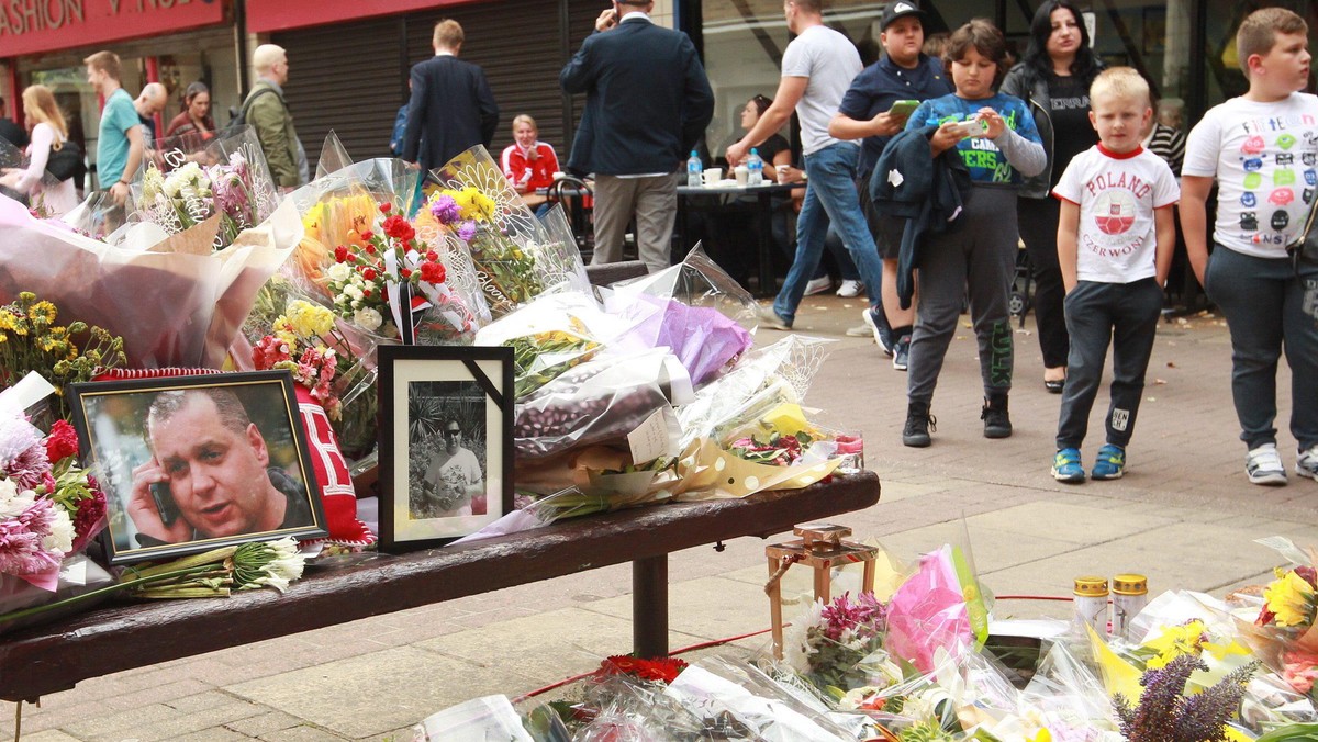 March of silence for Polish crime victim