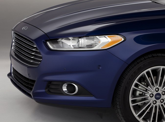 Ford Fusion Hybrid