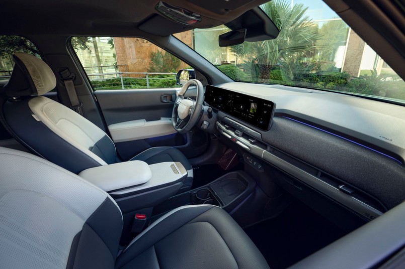 Nowa Kia EV3