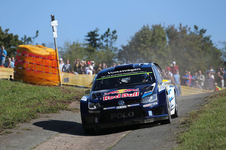 ADAC Rallye Deutschland 2015