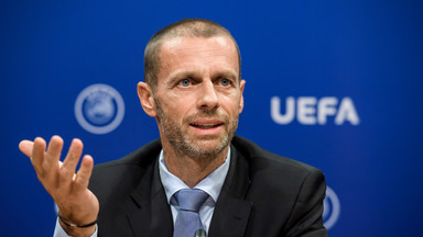 Aleksander Ceferin bez kontrkandydata w wyborach na prezydenta UEFA