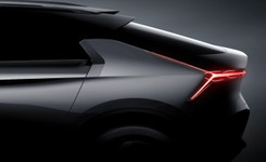 Mitsubishi e-Evolution nauczy kierowcę jeździć. Oto nowy elektryczny SUV z Japonii [pierwsze ZDJĘCIA]