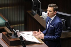 Posłowie KO: Prezydent ponosi osobistą odpowiedzialność za to, że prowadzone są procesy polityczne
