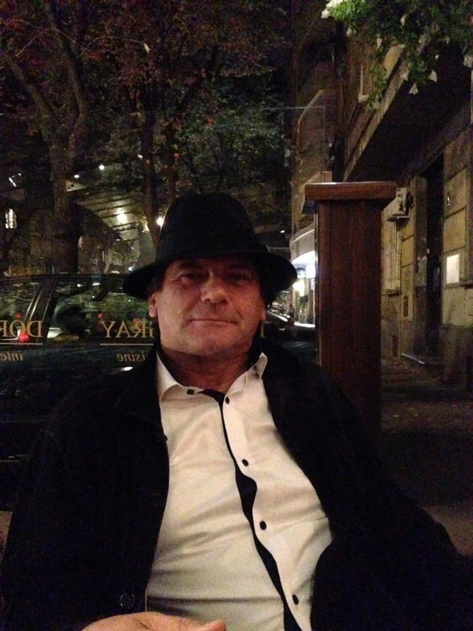 Zdravko Čolić brat Dragan