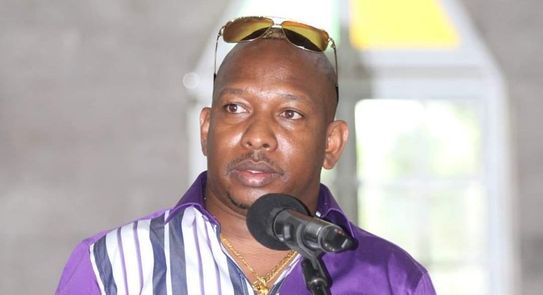 UDA politician and former Nairobi Governor Mike Sonko