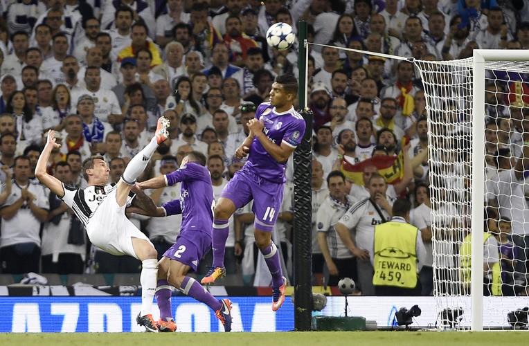 Juventus Turyn - Real Madryt