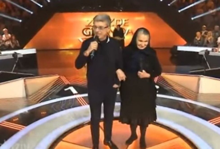 Saša Popović uskrećio baku zbog koje je plakala cela Srbija