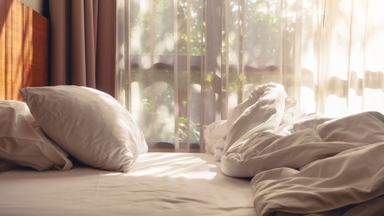 Mit jelent ha reggel nem ágyazunk be