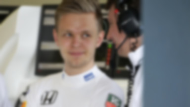 F1: Kevin Magnussen planuje przyszły sezon