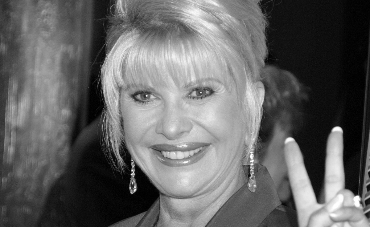 Ivana Trump