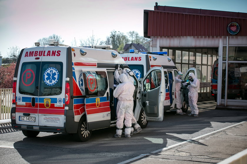 Raport polskich epidemiologów. Wstrząsające dane