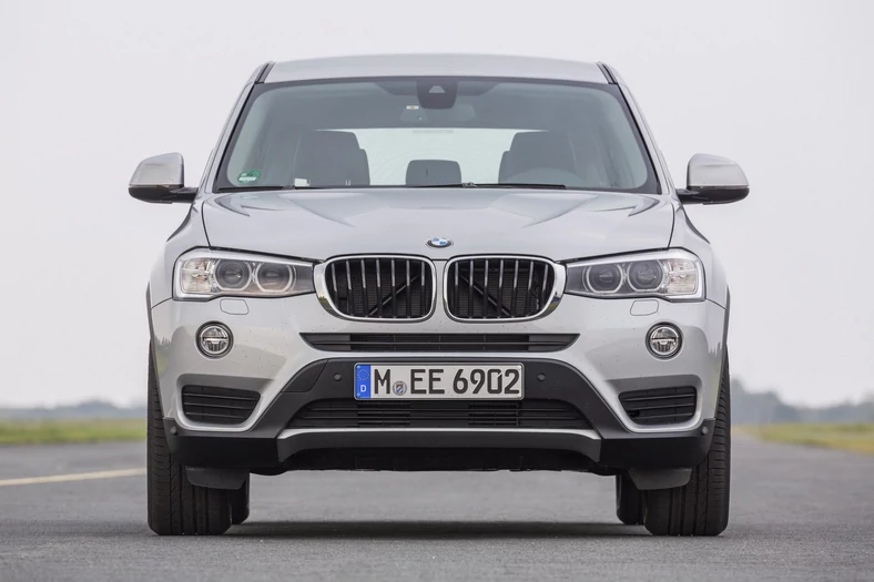 BMW X3 20d xDrive