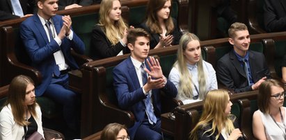 Sejm znów będzie zamknięty. Tym razem dla dzieci i młodzieży