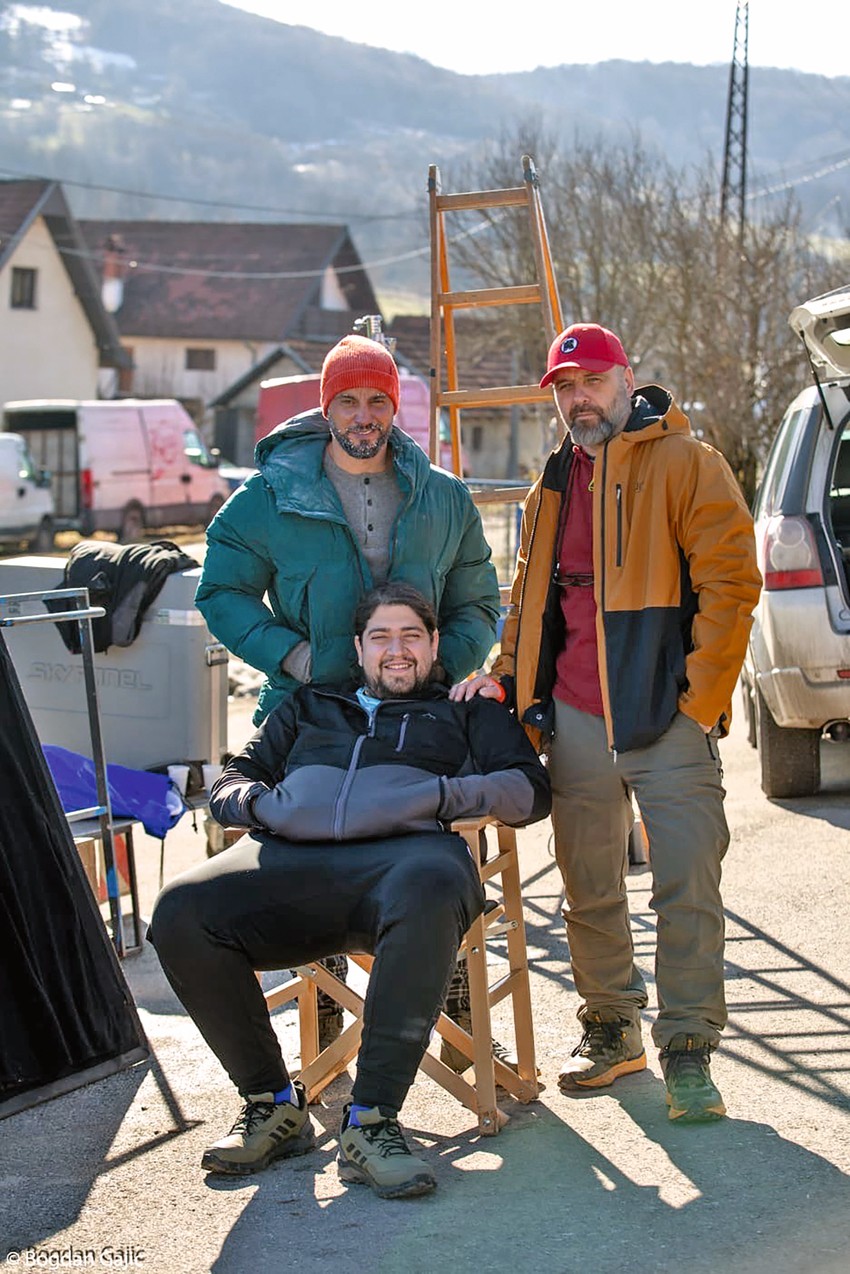 Film "Božićna avantura"