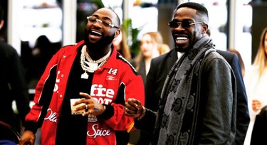 Davido says he didn't sack his long-time lawyer over embezzlement