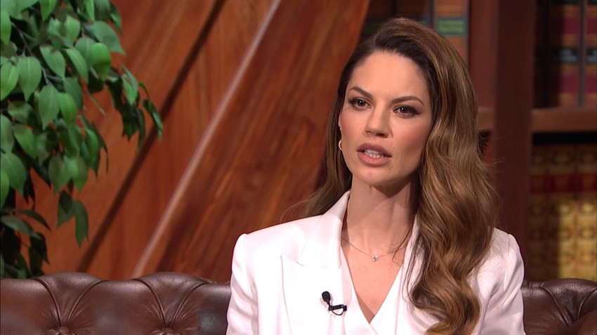 Danijela Dimitrovska, emisija "Na terapiji sa Slavicom Đukić Dejanović"