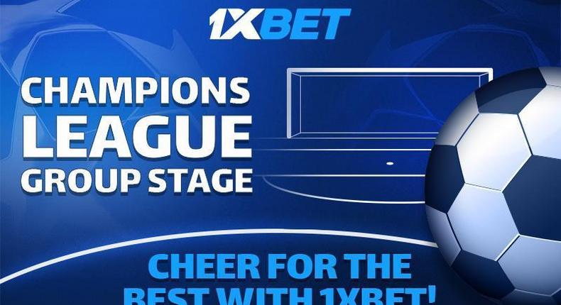 Champions League group stage: 1xBet presents second round preview