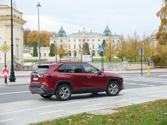 Toyota RAV4 Hybrid