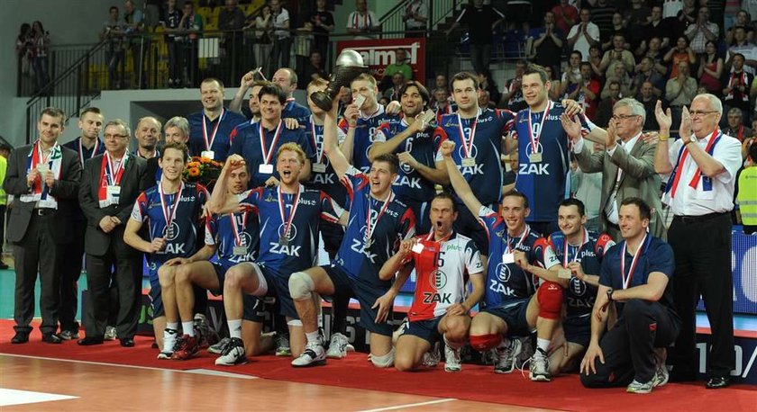 Rusza siatkarska PlusLiga