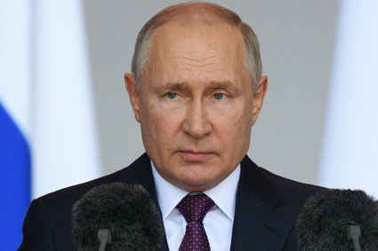 Putin przyznał, że Rosja ma problemy na wojnie